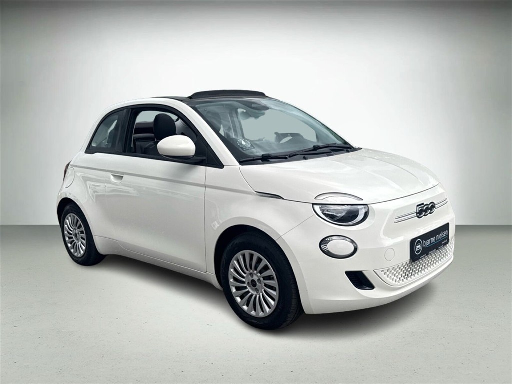 Fiat 500e Icon billede 8