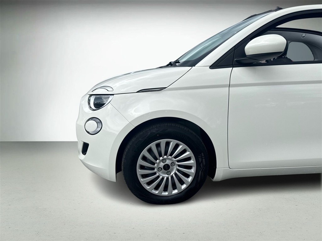 Fiat 500e Icon billede 9