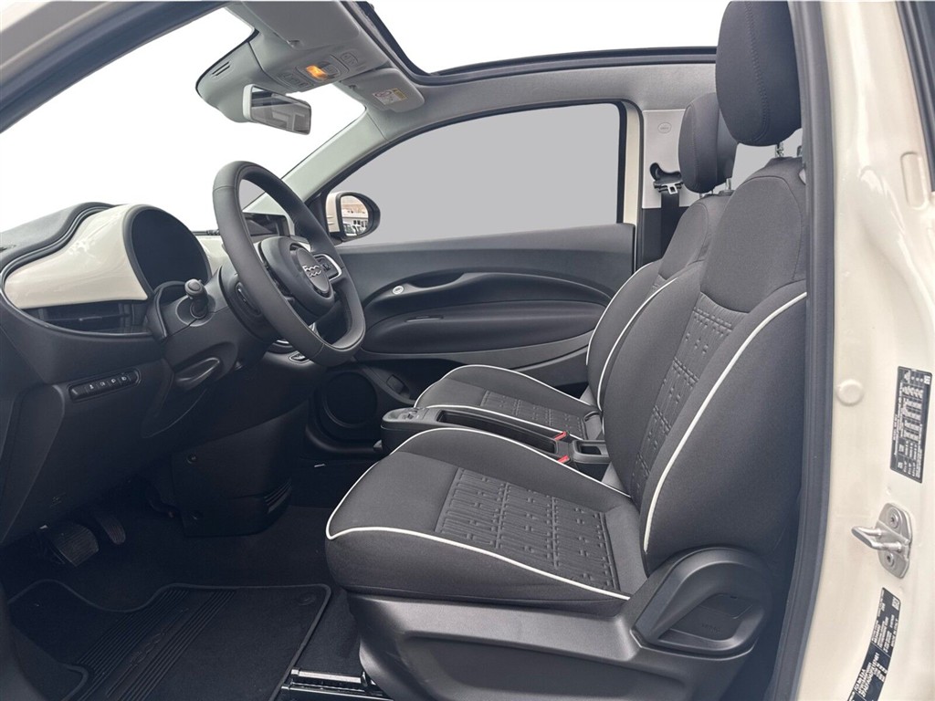 Fiat 500e Icon billede 11
