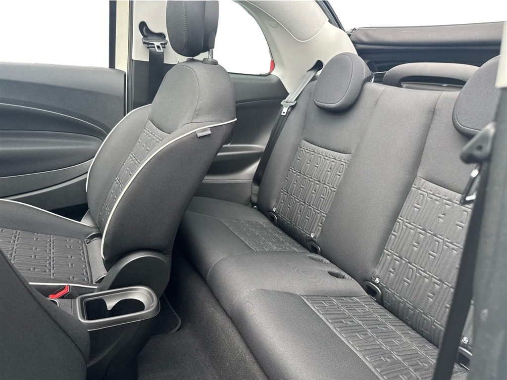 Fiat 500e Icon billede 12
