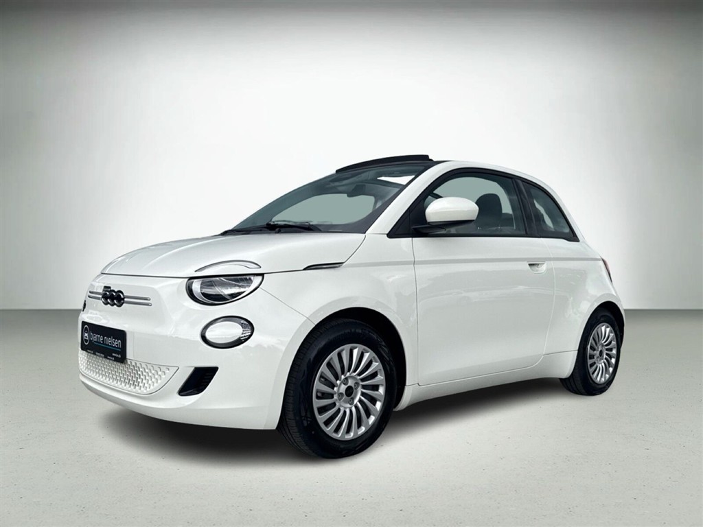 Fiat 500e Icon