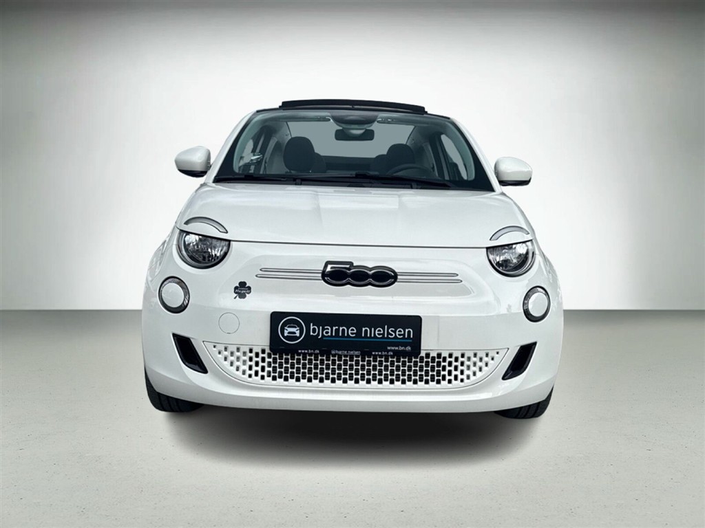 Fiat 500e Icon billede 2