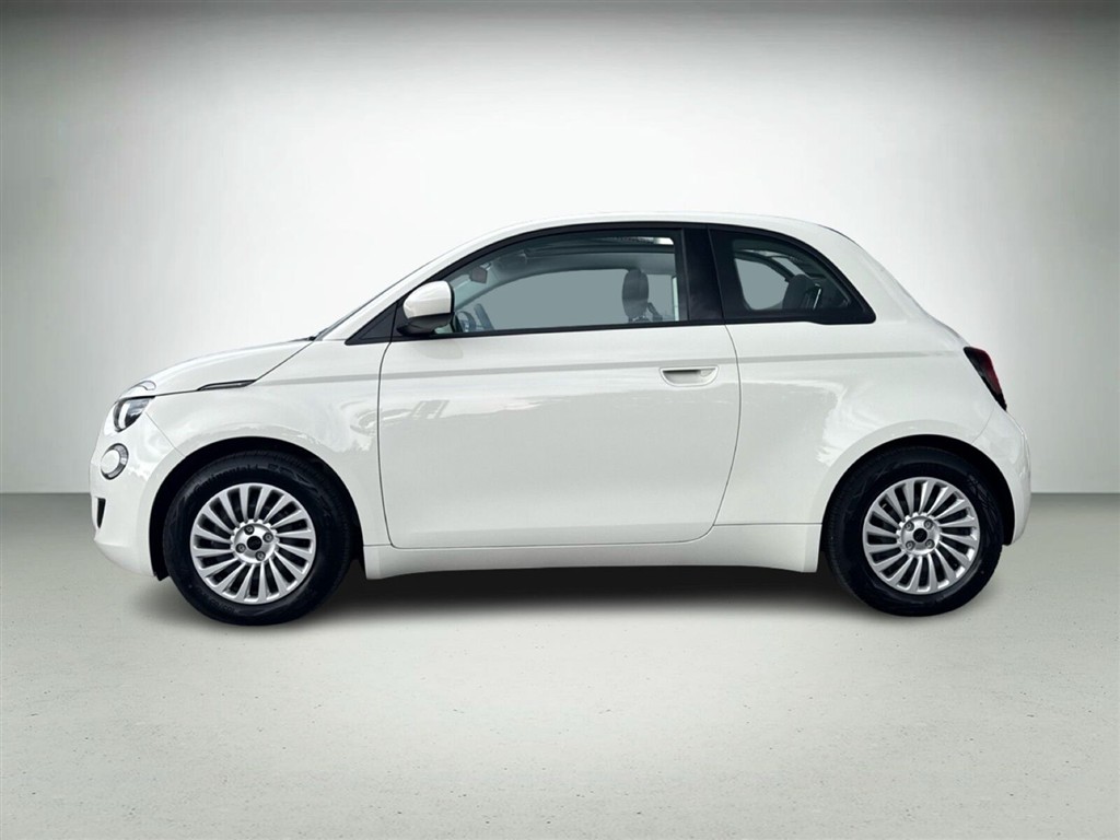 Fiat 500e Icon billede 3