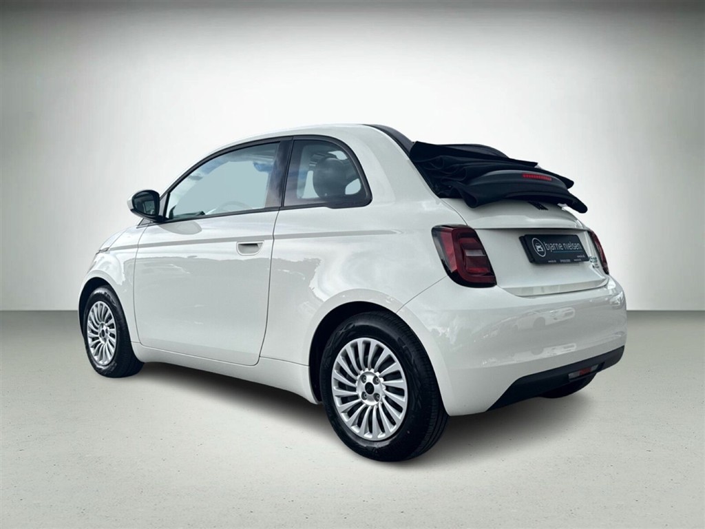 Fiat 500e Icon billede 4