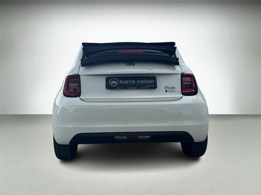 Fiat 500e Icon billede 5