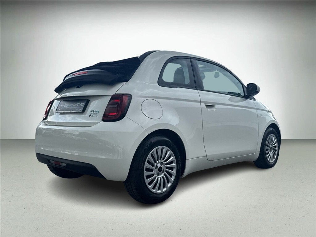 Fiat 500e Icon billede 6