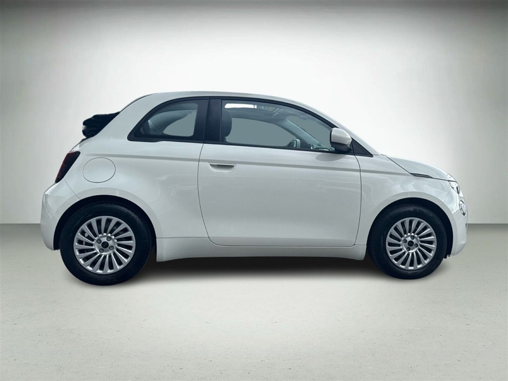 Fiat 500e Icon billede 7