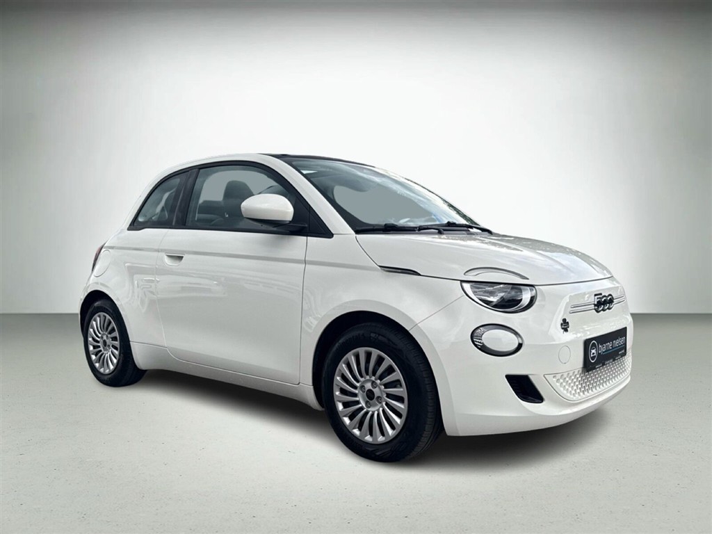 Fiat 500e Icon billede 8