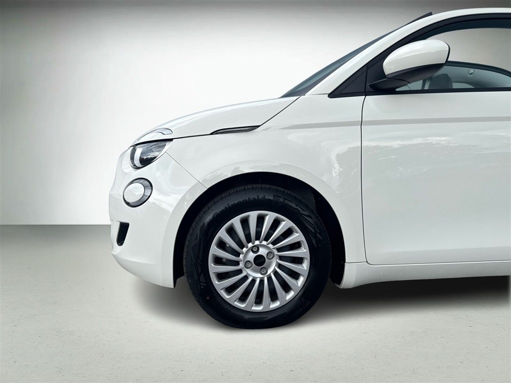 Fiat 500e Icon billede 9
