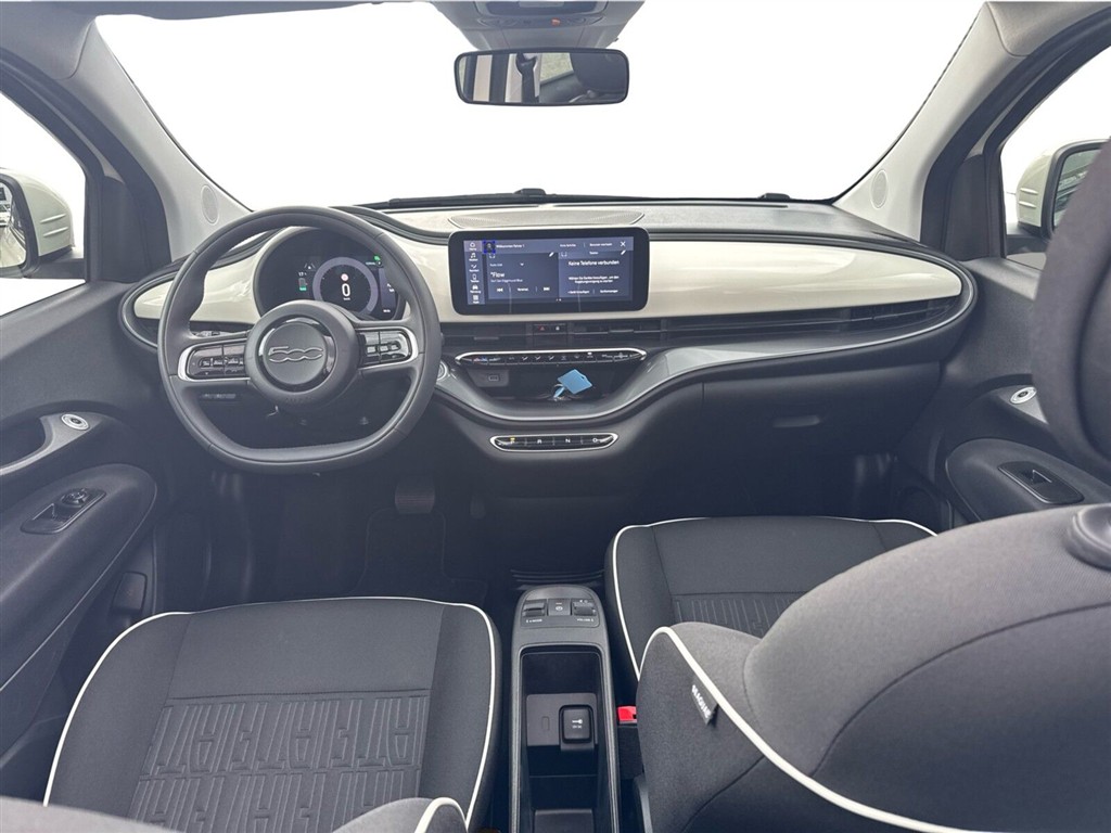 Fiat 500e Icon billede 10