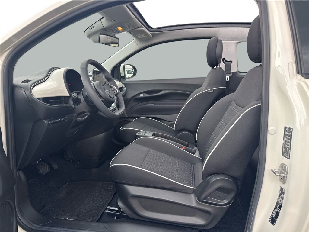 Fiat 500e Icon billede 11