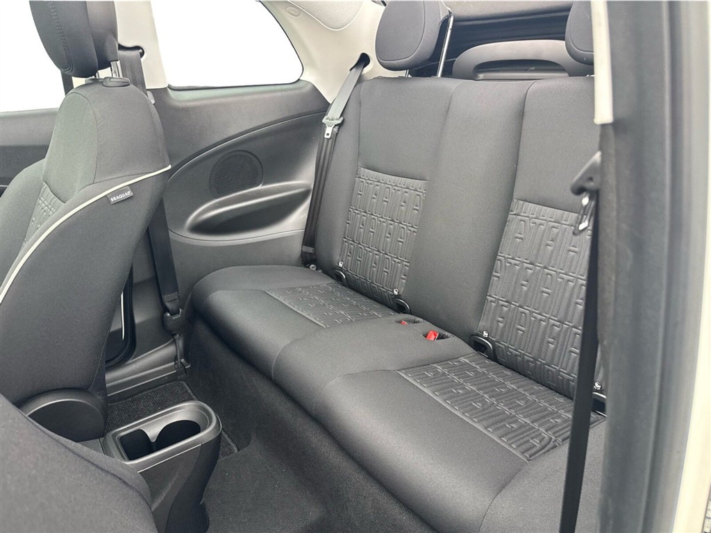Fiat 500e Icon billede 12