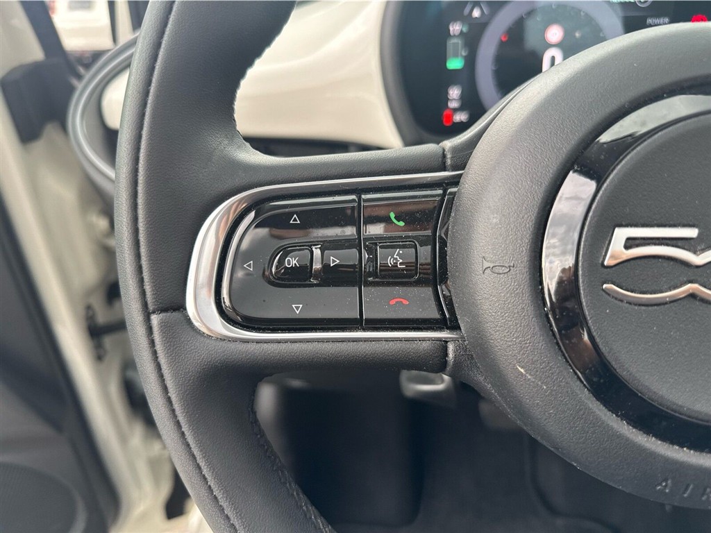 Fiat 500e Icon billede 20