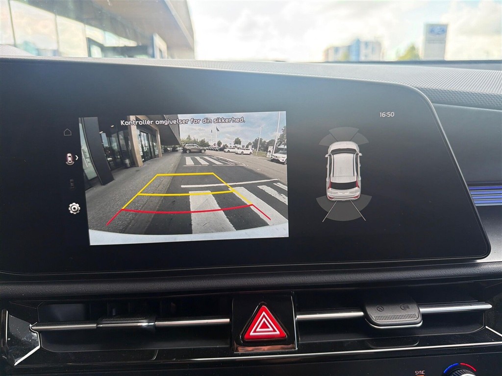 Kia Niro EV Premium billede 17