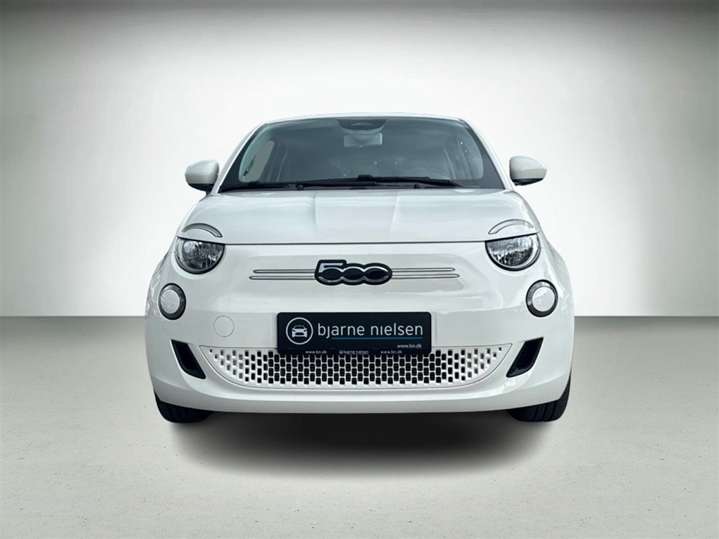 Fiat 500e Icon billede 2
