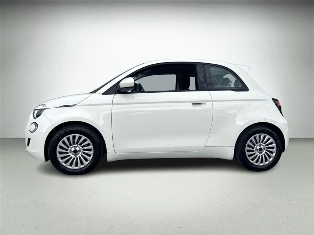 Fiat 500e Icon billede 3