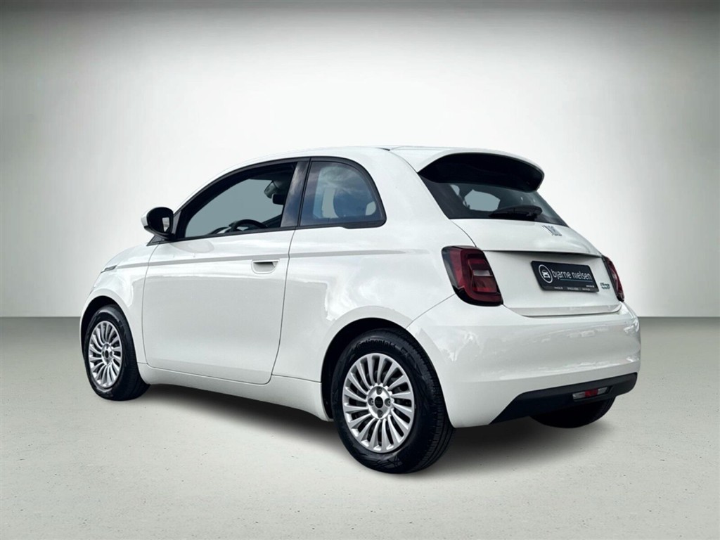 Fiat 500e Icon billede 4