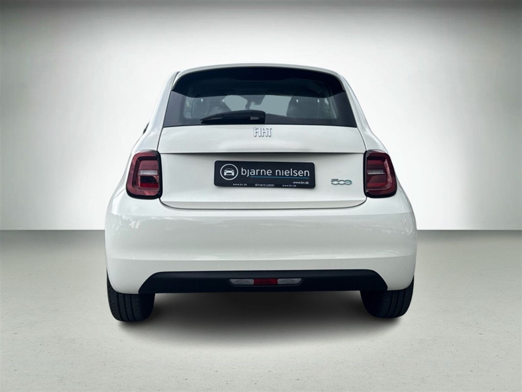 Fiat 500e Icon billede 5