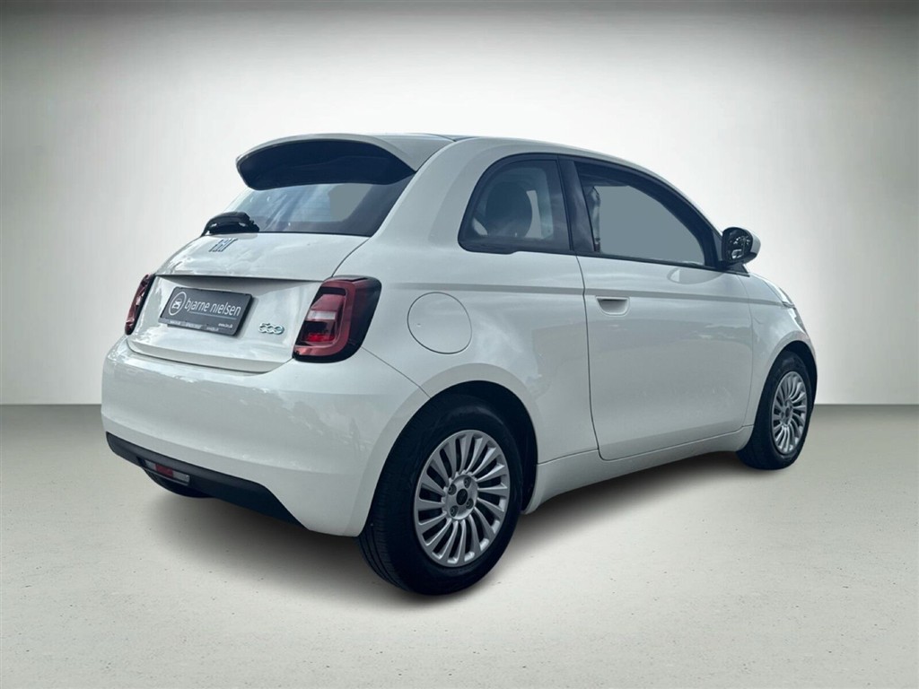 Fiat 500e Icon billede 6