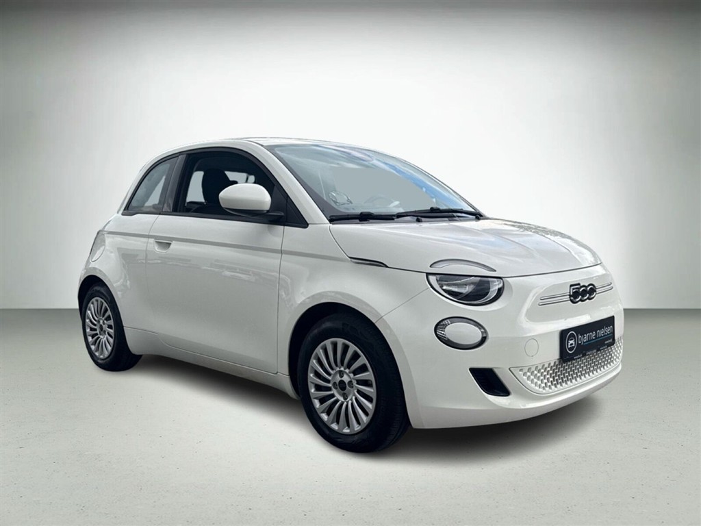 Fiat 500e Icon billede 8