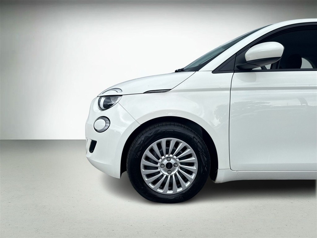 Fiat 500e Icon billede 9