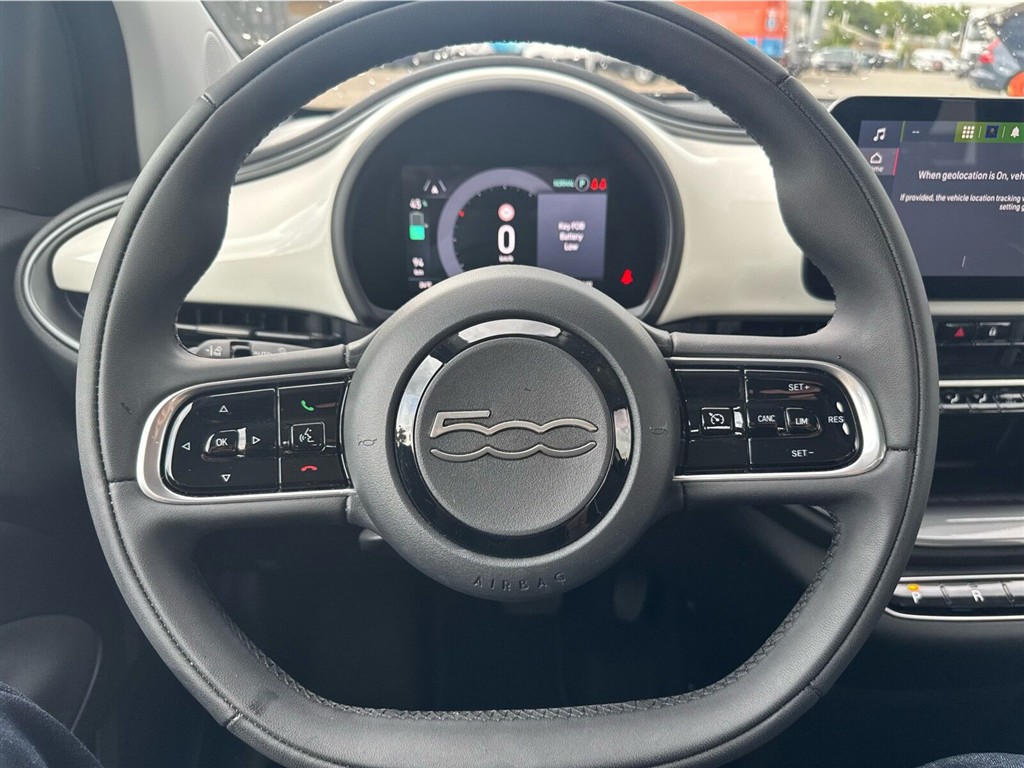 Fiat 500e Icon billede 18