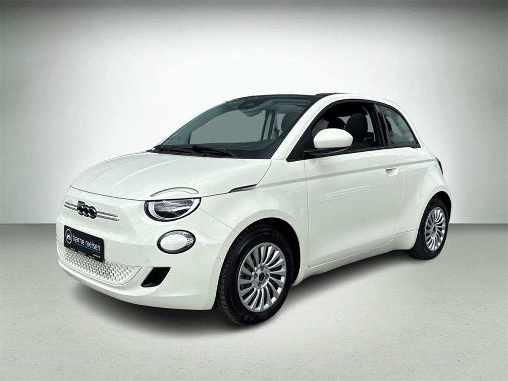 Fiat 500e Icon