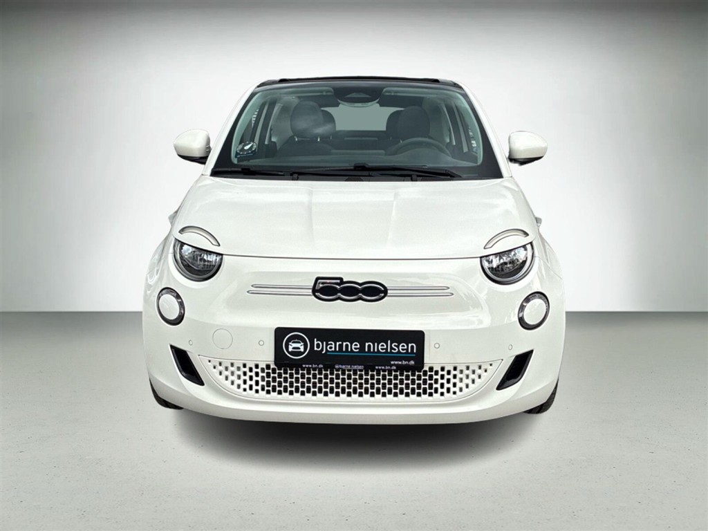 Fiat 500e Icon billede 2