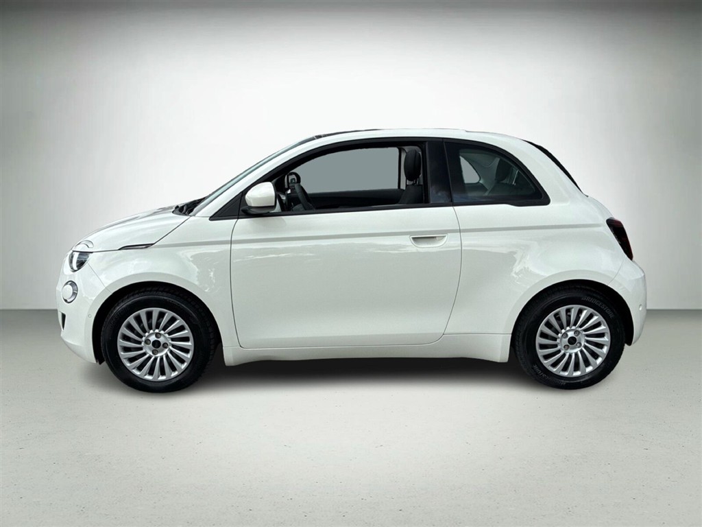 Fiat 500e Icon billede 4