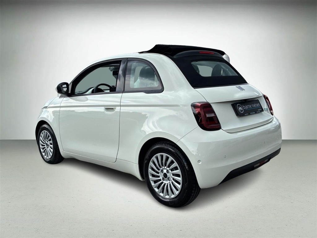 Fiat 500e Icon billede 5