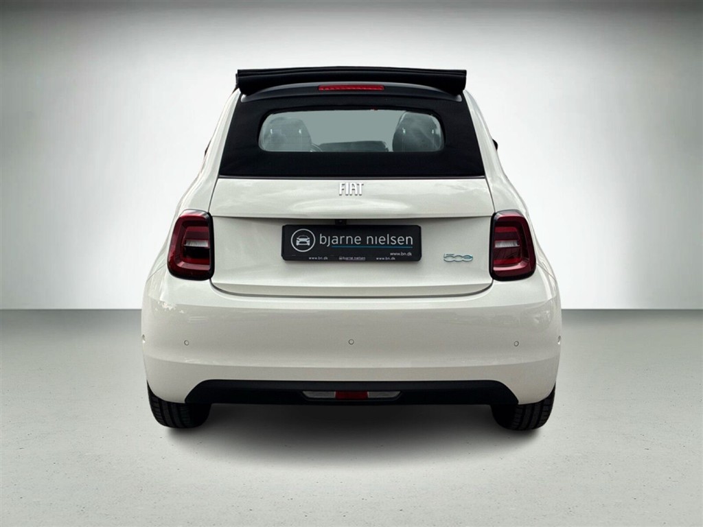 Fiat 500e Icon billede 6