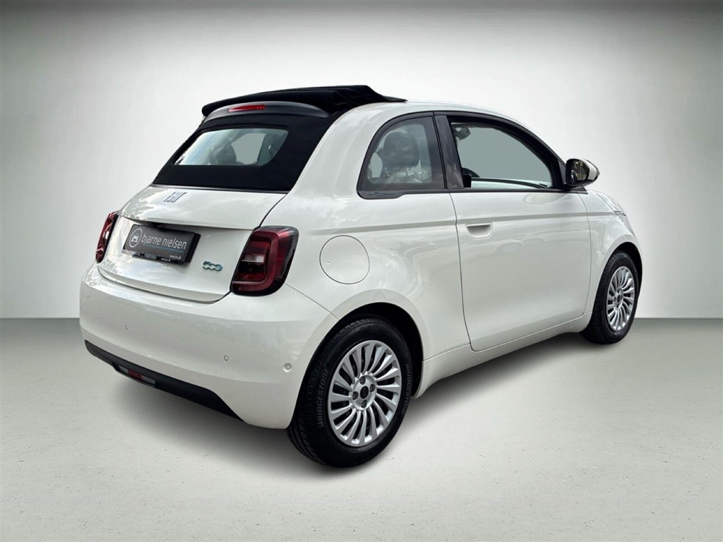 Fiat 500e Icon billede 7