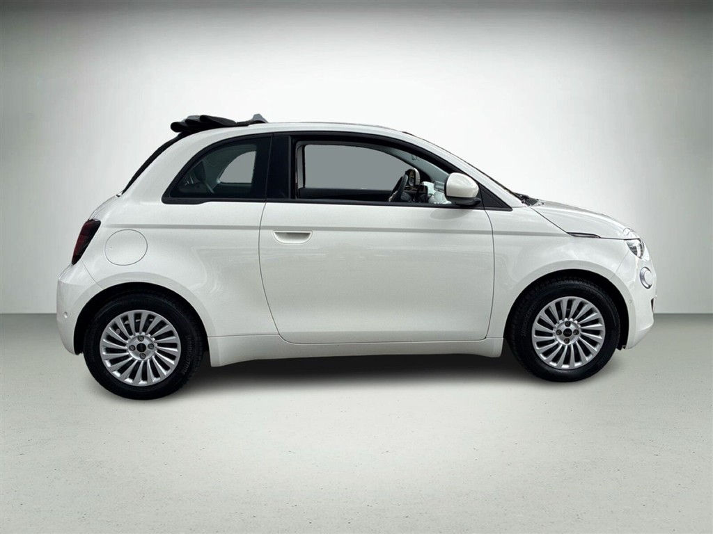 Fiat 500e Icon billede 8