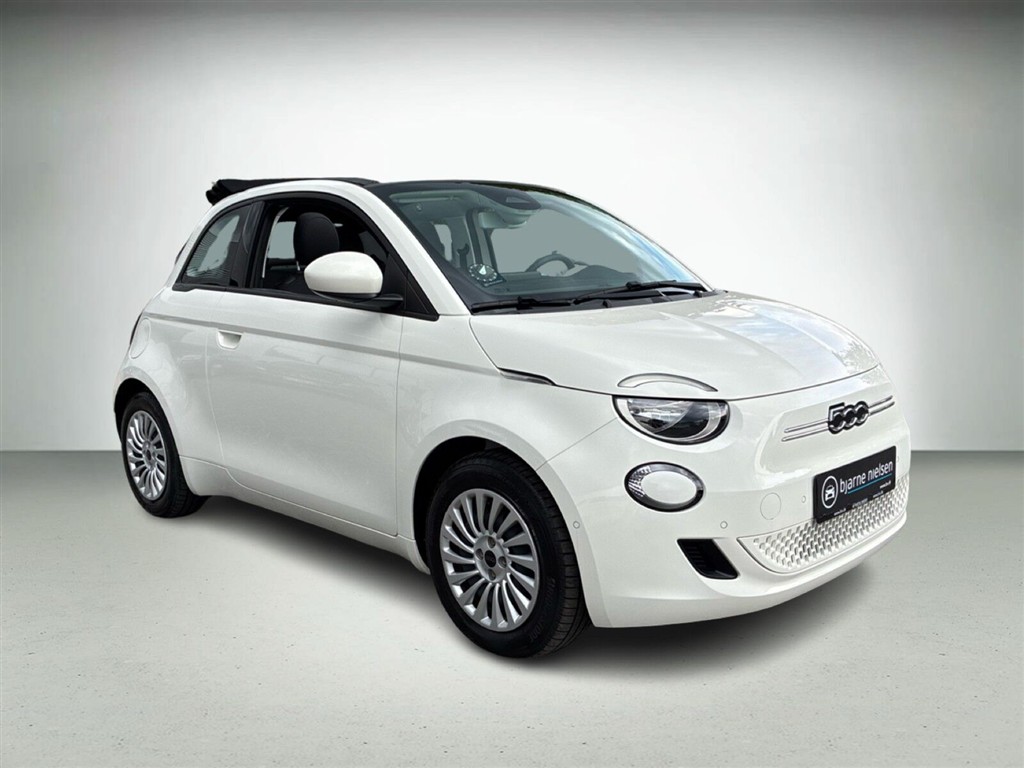 Fiat 500e Icon billede 9