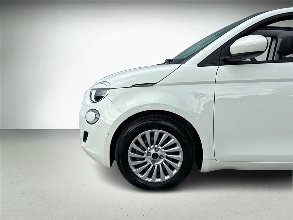 Fiat 500e Icon billede 10