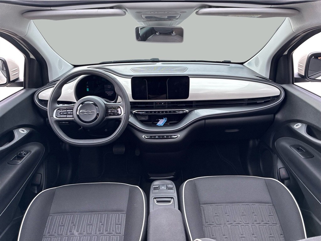 Fiat 500e Icon billede 11