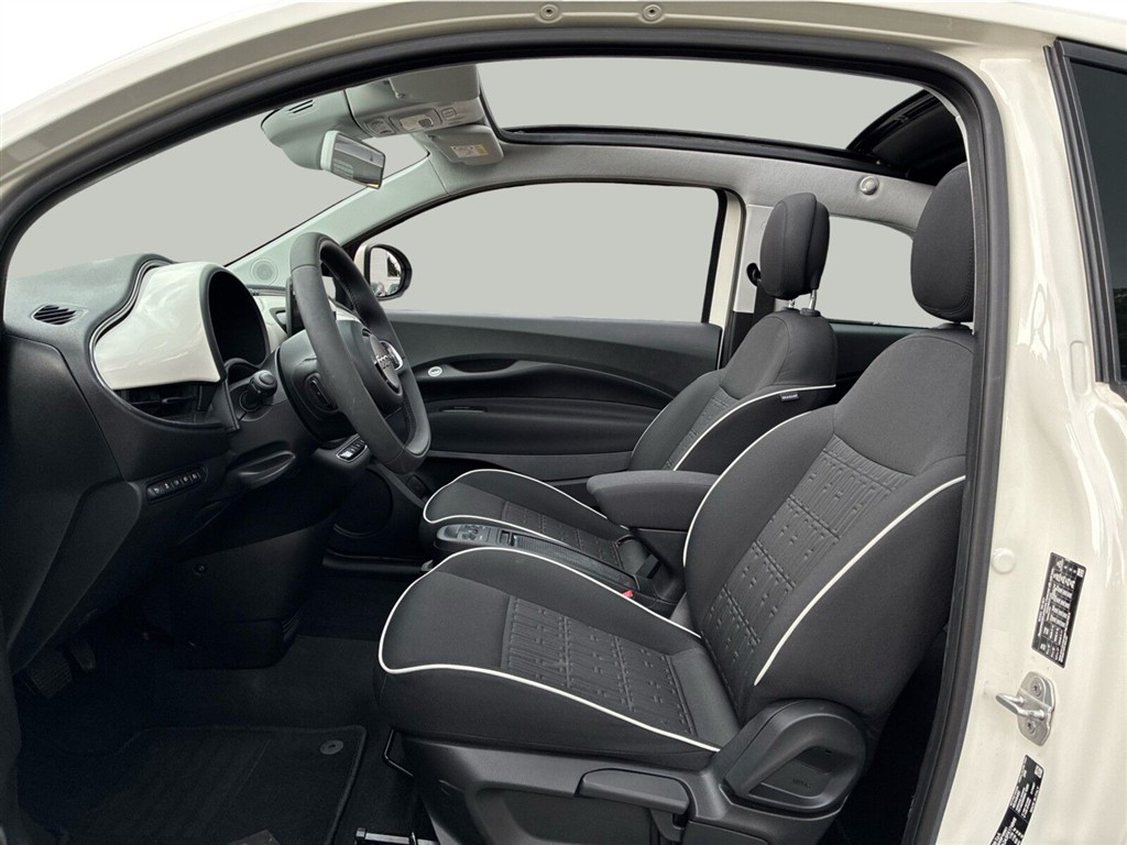 Fiat 500e Icon billede 12