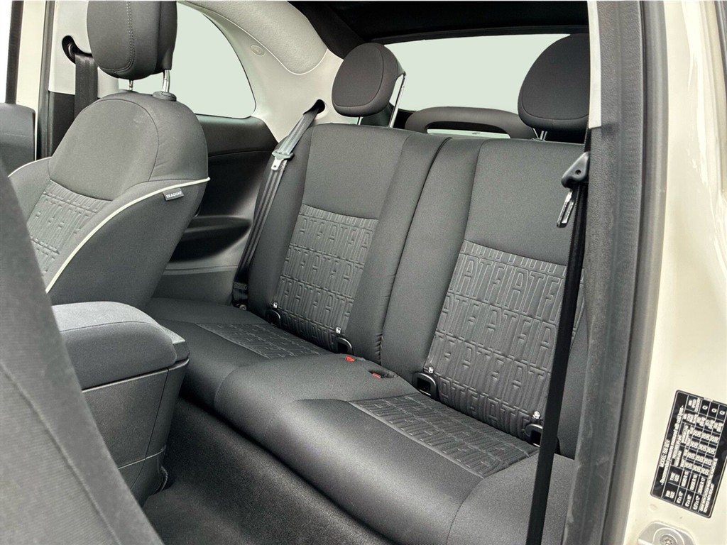 Fiat 500e Icon billede 13