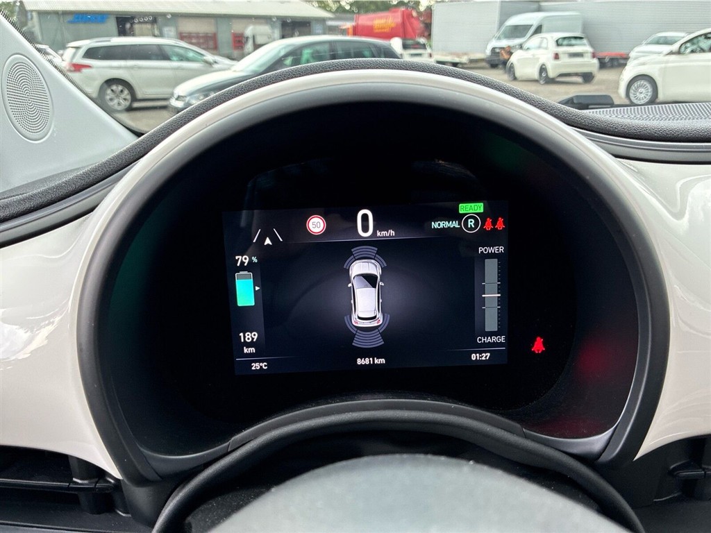 Fiat 500e Icon billede 15