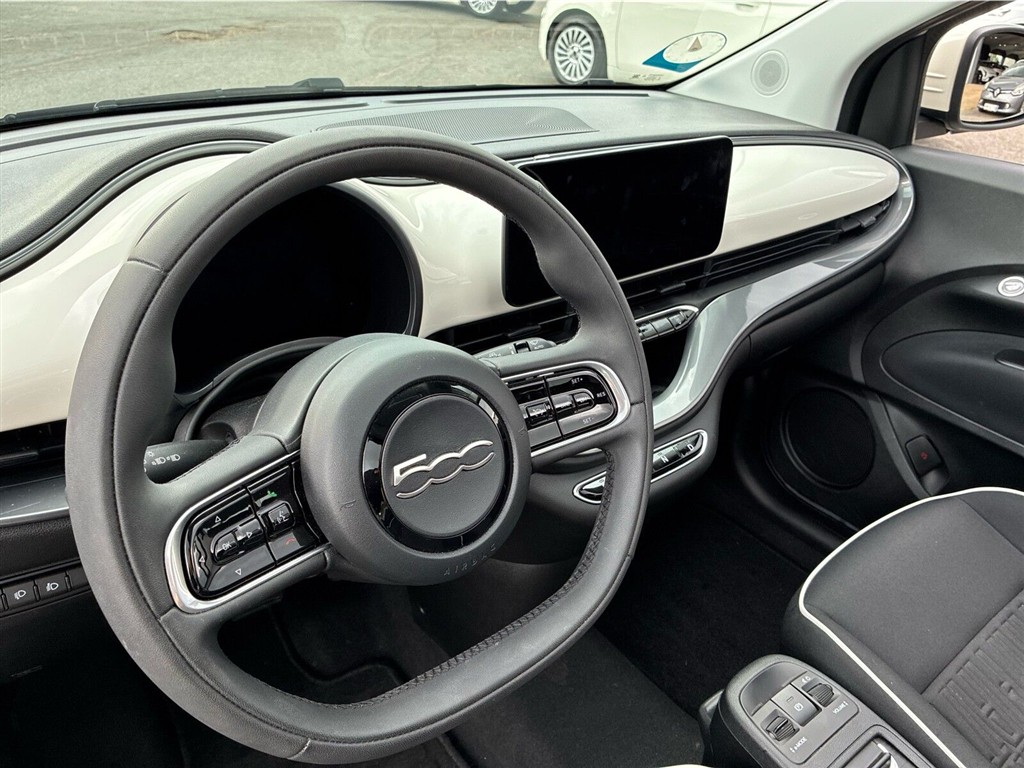 Fiat 500e Icon billede 17