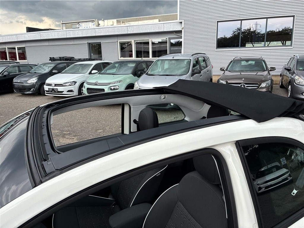 Fiat 500e Icon billede 18