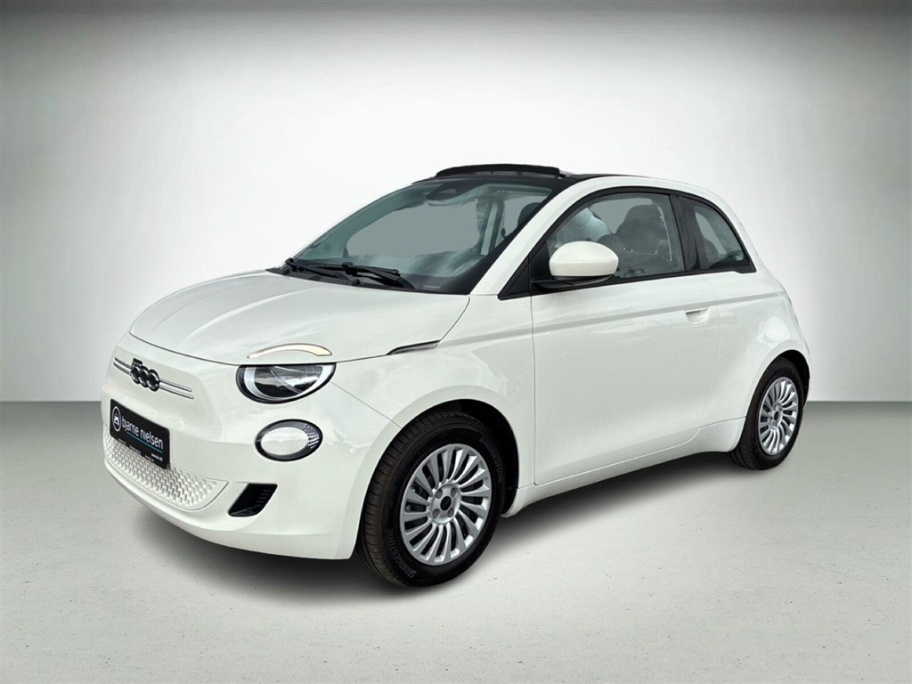 Fiat 500e Icon