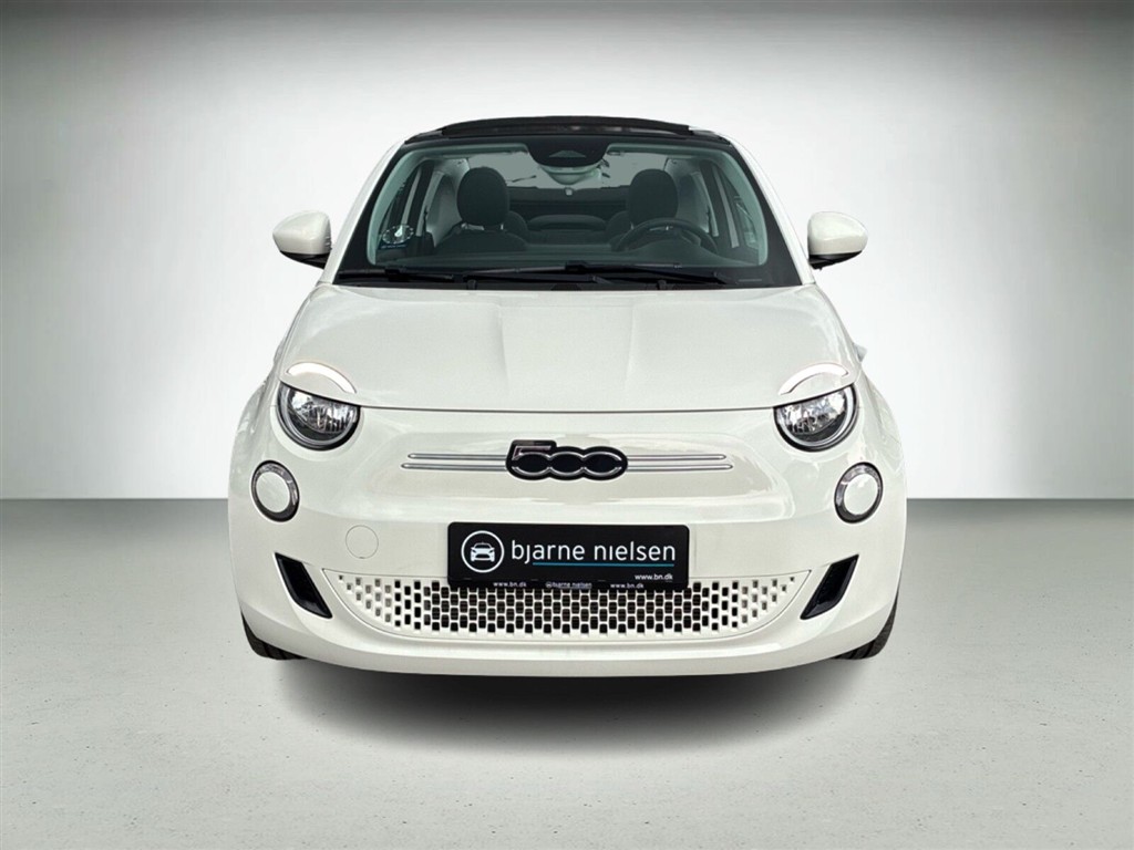 Fiat 500e Icon billede 2