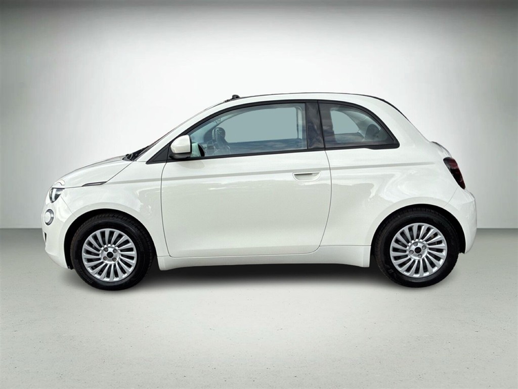 Fiat 500e Icon billede 3