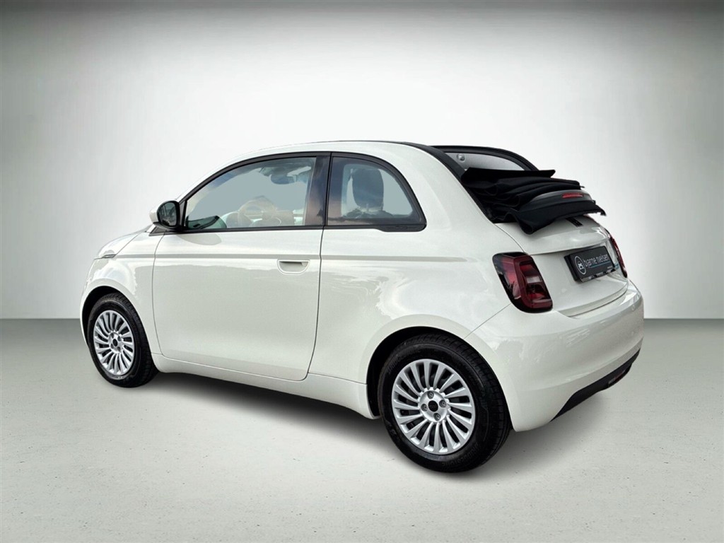 Fiat 500e Icon billede 4