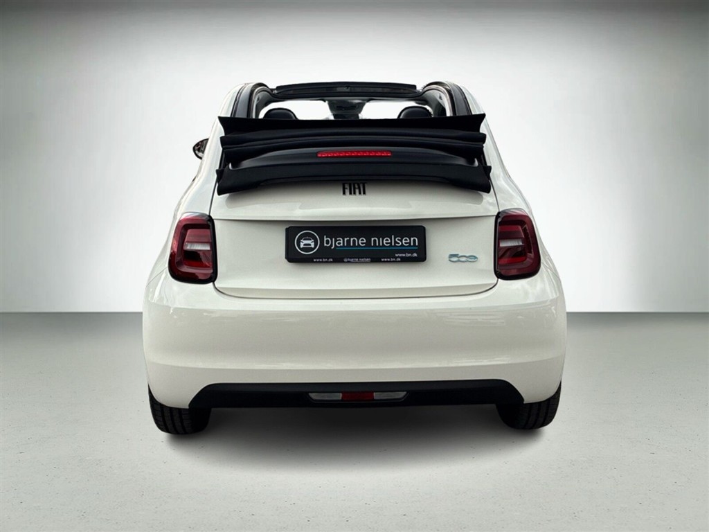Fiat 500e Icon billede 5