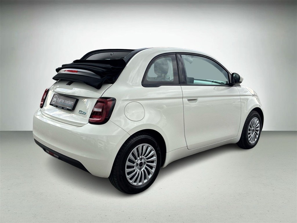 Fiat 500e Icon billede 6