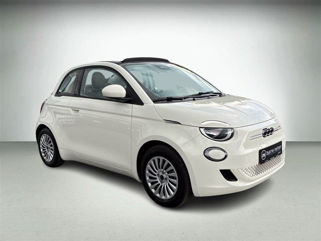 Fiat 500e Icon billede 8