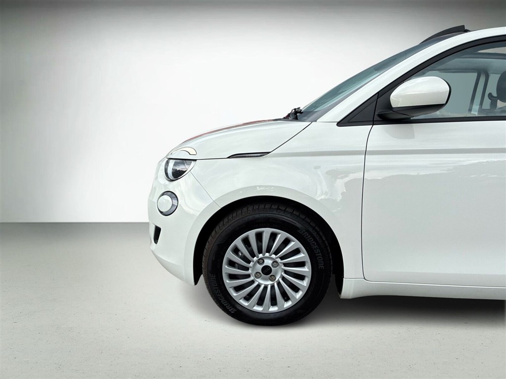 Fiat 500e Icon billede 9