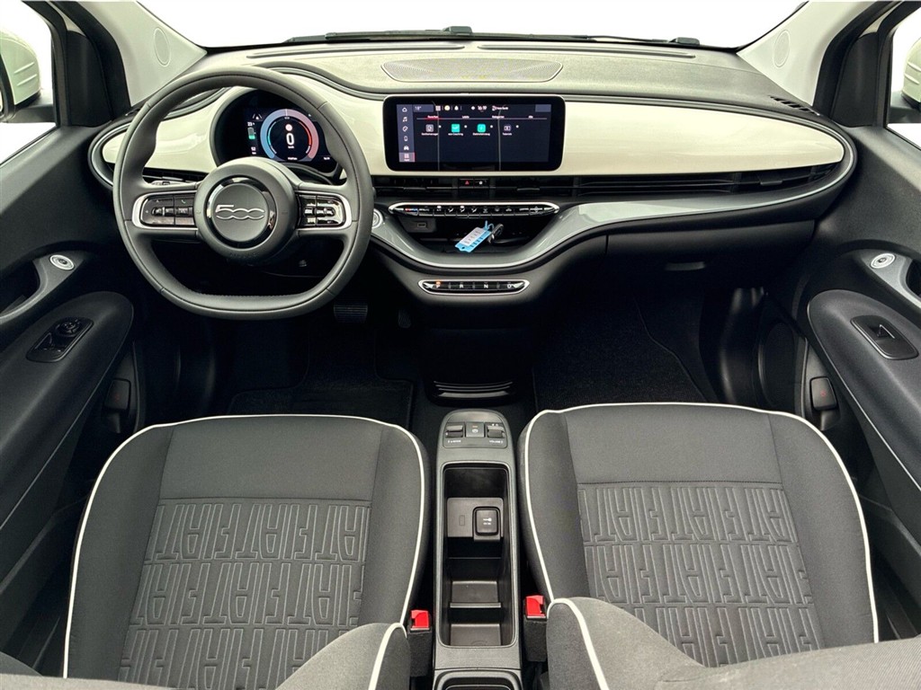 Fiat 500e Icon billede 10